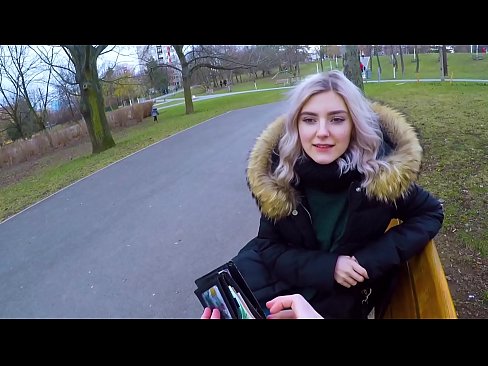 ❤️ Акча үчүн чоочун адамдын ысык спермасын жутат - минет паркта Эва Элфи ☑ Порно порно ky.tradewin.top ❌❤